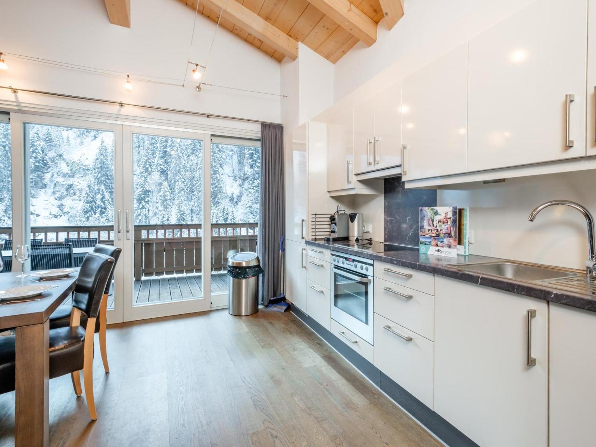 Saalbach Hinterglemm Villa Exteriör bild