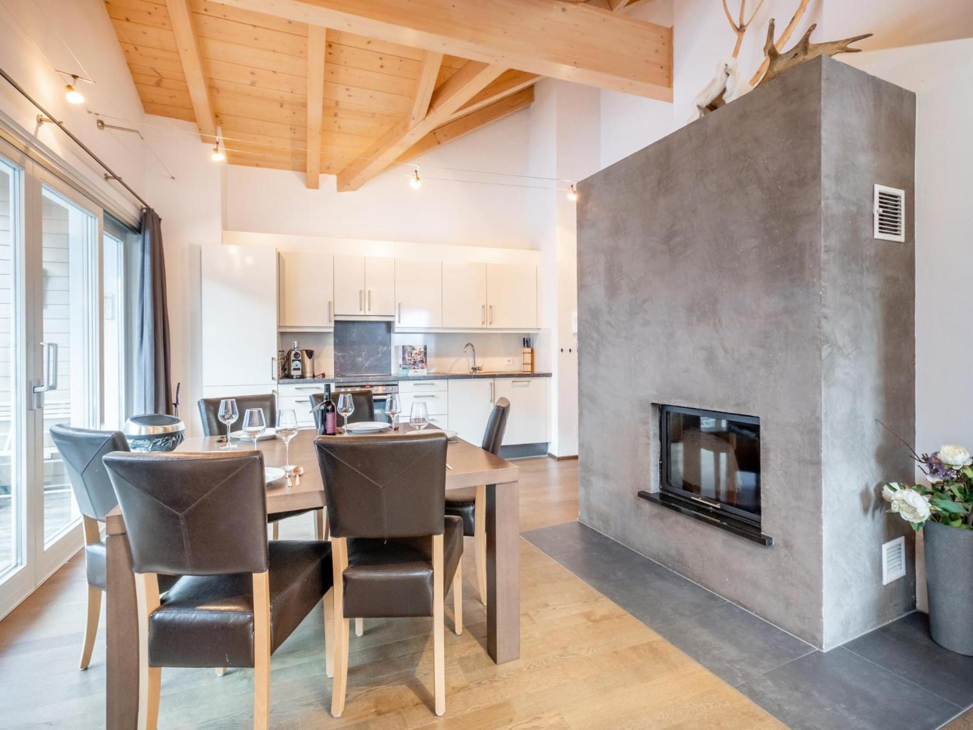 Saalbach Hinterglemm Villa Exteriör bild