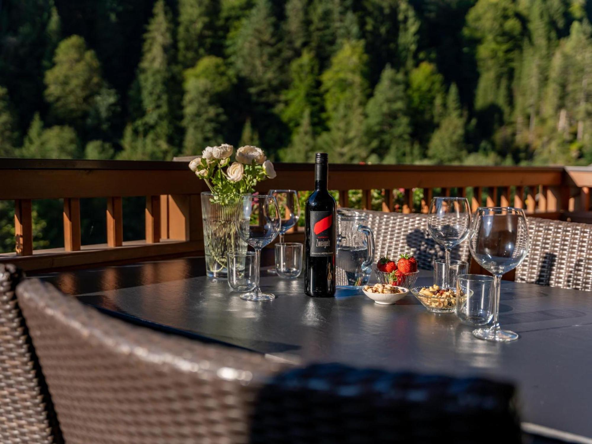 Saalbach Hinterglemm Villa Exteriör bild